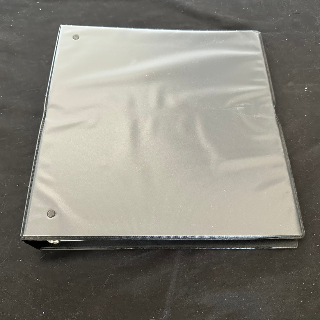 United States small BOB collection in 3-ring binder, 1918-1990, est. Cat. $700.00 (1 of 8)