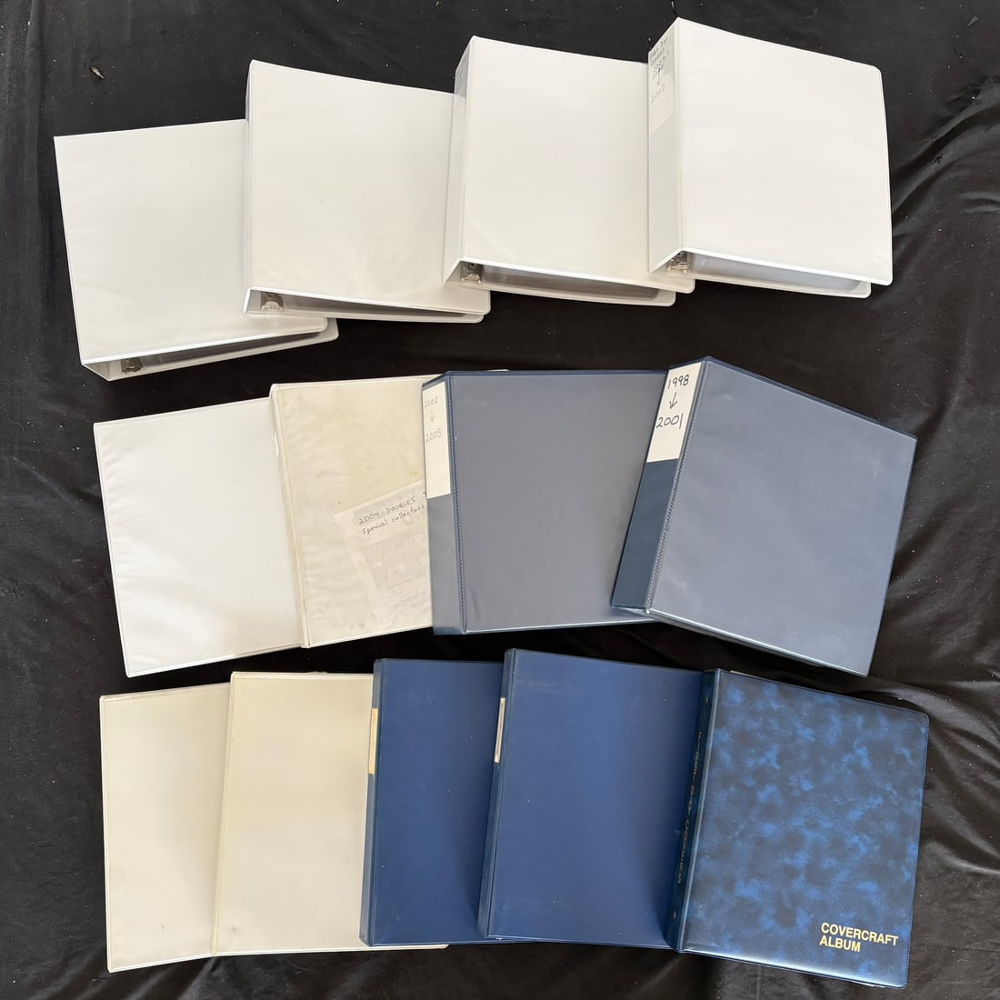 Canada - FDCs 1947 to 2017, a large accumulation in 13 albums contained in two cartons, with over (1 of 9)