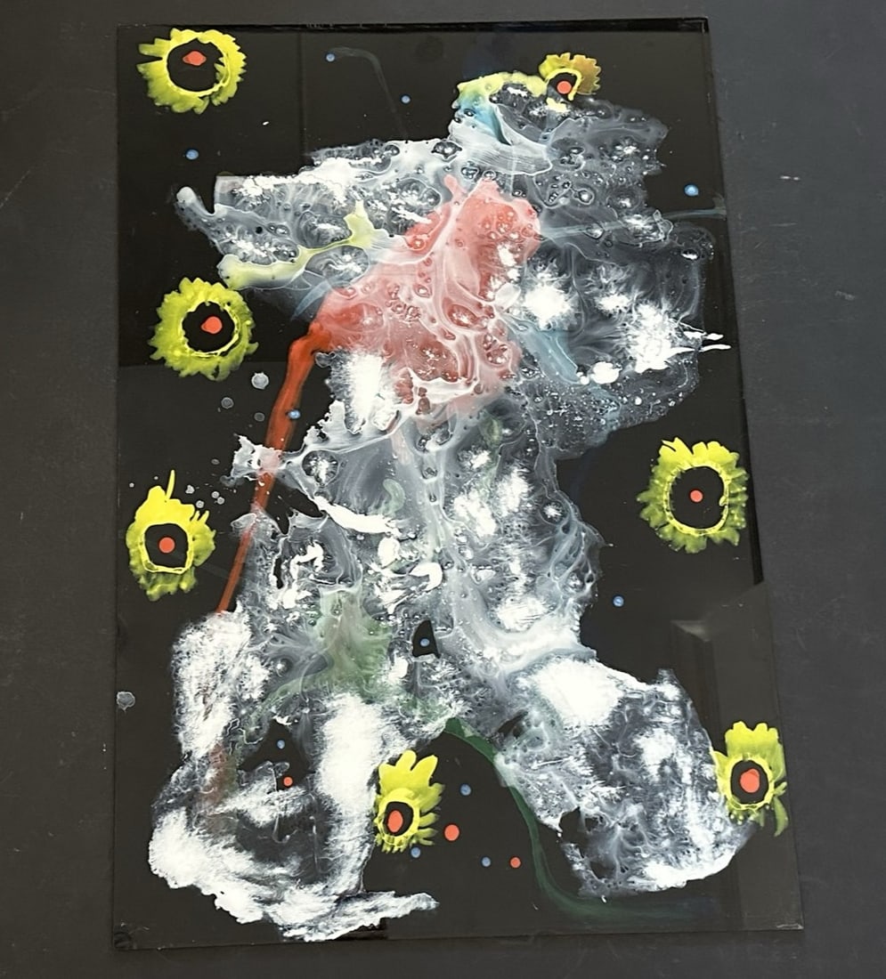 Max Epstein, Untitled, Original (1 of 1)