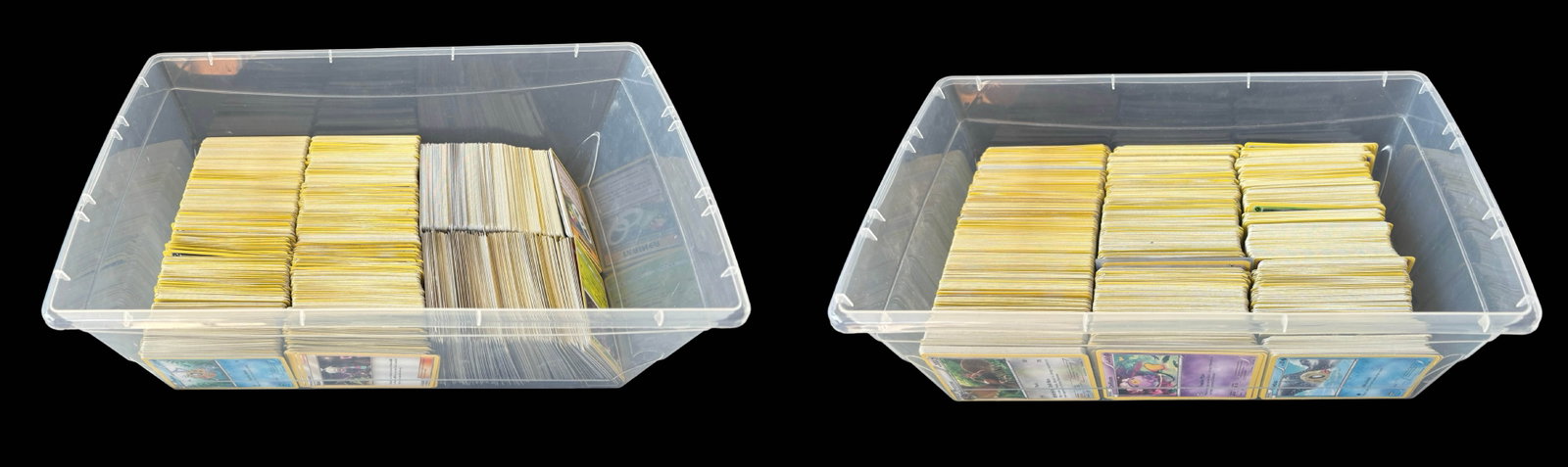 Extensive Pokemon TCG Collection, Approx. 2,500-3,000 Cards - Diamond & Pearl, Black & White, XY to: An extensive, multi-generational Pok?mon Trading Card Game collection comprising approximately 2,500-3,000 cards, representing a broad sweep of the modern history of the Pok?mon TCG from the Diamond &