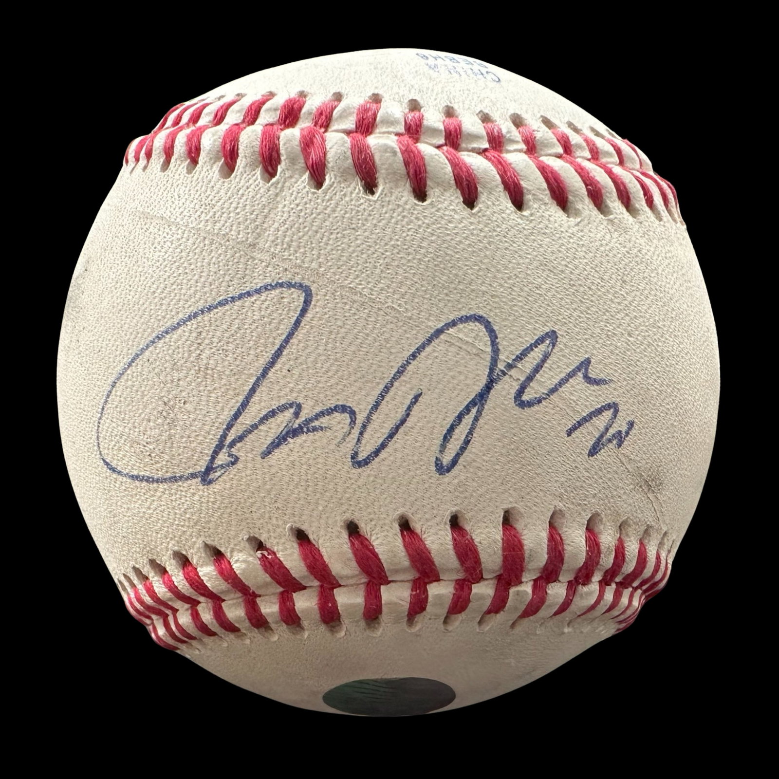 Josh Donaldson Toronto Blue Jays Signed Baseball (1 of 1)