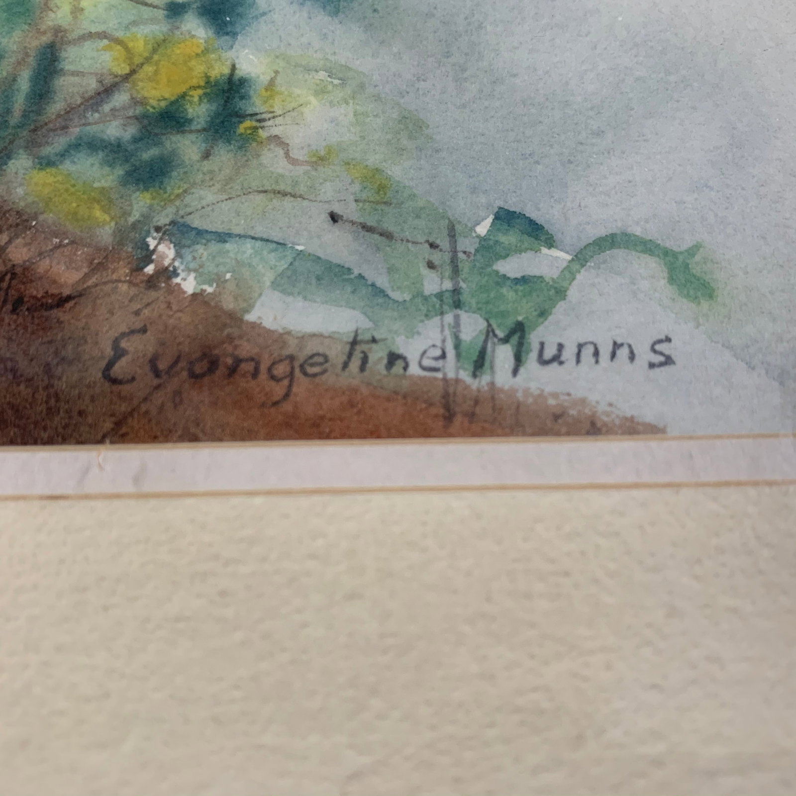 Evangeline Munns Original - 2