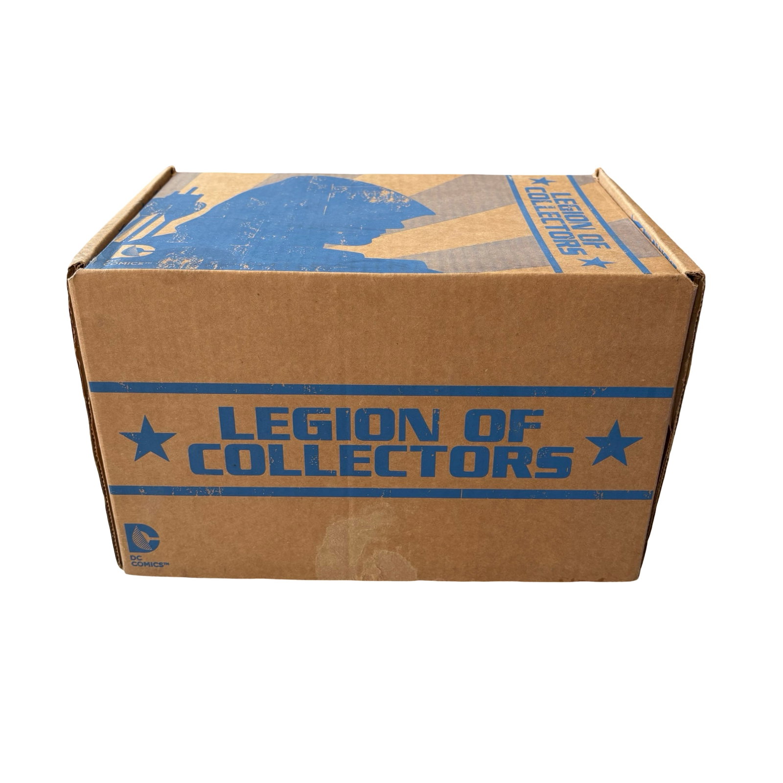 DC Legion of Collectors The Flash Complete Subscription Box - Sealed Flash #123 Variant Comic, Jay: An exceptional multi-piece 2016 Funko and DC Comics Legion of Collectors "DC TV" subscription-box grouping, bringing together several exclusive collectibles celebrating The Flash, Supergirl and the ex