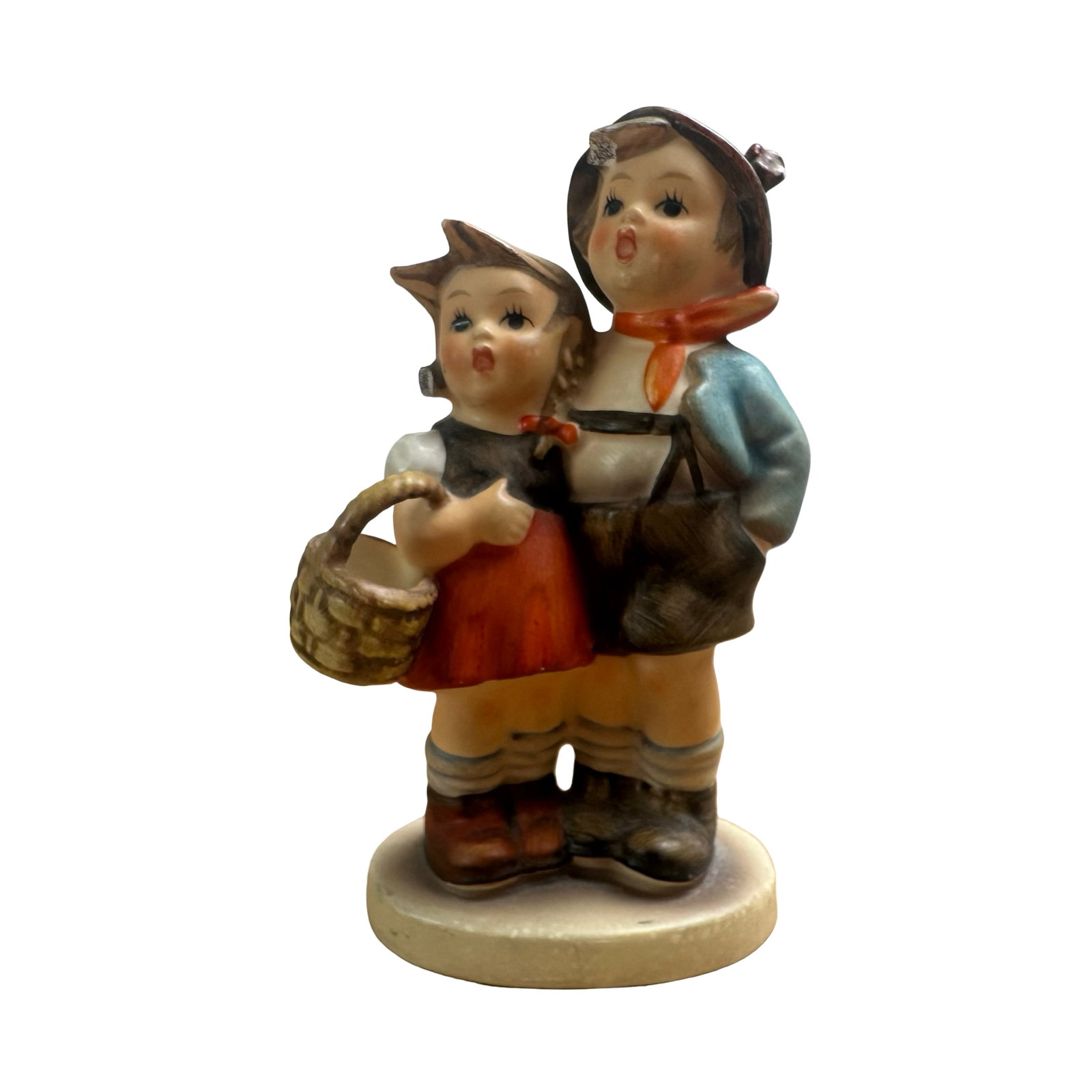 Charming Hummel Figurine "Surprise" #94 3/0, TMK-5, West Germany - Exquisite Vintage Collectible (1 of 5)
