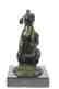 Milo's European Bronze bunny W/ Carrot