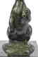 Milo's European Bronze bunny W/ Carrot - 3