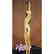 Gold Patina Starfish Dancer by Demetre Chiparus Bronze - 4