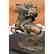 Large Bronze & Marble Sculpture of Napoleon - 3