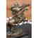Large Bronze & Marble Sculpture of Napoleon - 4