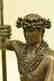 Classical Hawaiian Dancer Bronze Sculpture - 2