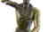 Classical Hawaiian Dancer Bronze Sculpture - 4