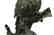 Vienna Bronze Bird Owl Book End Bookend Bronze - 3