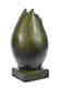 Modern Art Bronze- Fat Cat, Signed Milo a tribute to - 8