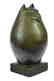 Modern Art Bronze- Fat Cat, Signed Milo a tribute to - 9