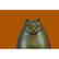 Handcrafted Detailed Hot Cast Cat by Botero Bronze - 5