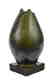 Handcrafted Detailed Hot Cast Cat by Botero Bronze - 7