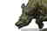 Signed Original Milo White Rhino Bronze Sculpture - 2