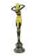 ART DECO, CHIPARUS " ILLUSION OF VIRTUE ", - 9