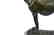 FREMIET GREYHOUNDS RACING DOG BRONZE SCULPTURE - 4