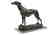 FREMIET GREYHOUNDS RACING DOG BRONZE SCULPTURE - 5