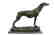 FREMIET GREYHOUNDS RACING DOG BRONZE SCULPTURE - 7
