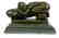 NUDE FLYING PENIS GIRL BRONZE SCULPTURE STATUE FIGURE - 7