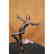 Egyptian Dancer Bronze Sculpture
