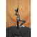 Egyptian Dancer Bronze Sculpture - 3
