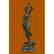 Blind Justice Graduation Lawyer Student Bronze - 2