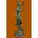 Tall Blind Justice Graduation Lawyer Student Bronze - 4