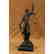 Blind Justice - Scale of Justice Bronze Sculpture