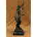 Blind Justice - Scale of Justice Bronze Sculpture - 4