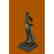 Greek Mythology Athena Female Warrior with Sword Bronze - 2
