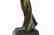 Greek Mythology Athena Female Warrior with Sword Bronze - 8