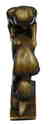 Penetration Sexual Bronze Sculpture - 2