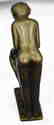Penetration Sexual Bronze Sculpture - 3
