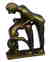 Penetration Sexual Bronze Sculpture - 4