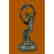 Dream Goddess Bronze Sculpture - 4