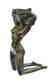 Nude Girl Beneath The Wind Bronze Sculpture - 5