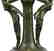 French Bronze Eximous Belle Vase Statue - 3