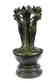 French Bronze Eximous Belle Vase Statue - 6