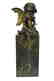 Butterfly Girl Angel Bronze Sculpture