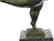 Abstract Ballerina Bronze Figurine - 3