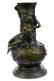 Nude Vase Bronze Sculpture - 5