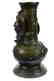 Nude Vase Bronze Sculpture - 6