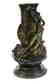 Nude Vase Bronze Sculpture - 9