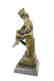 Beautiful Bronze Statue on Marble Base Sculpture - 8