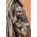 Egyptian Dancer Art Deco Bronze Figurine - 3