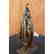 Egyptian Dancer Art Deco Bronze Figurine - 4