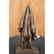 Egyptian Dancer Art Deco Bronze Figurine - 5